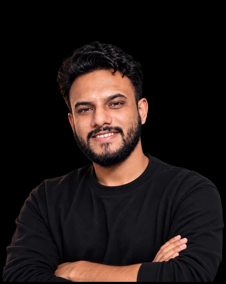 Parvej Shah — Software Engineer & AI Systems Developer