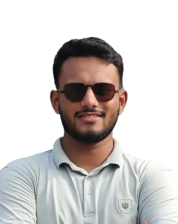 Parvej Shah — Full Stack Web Developer